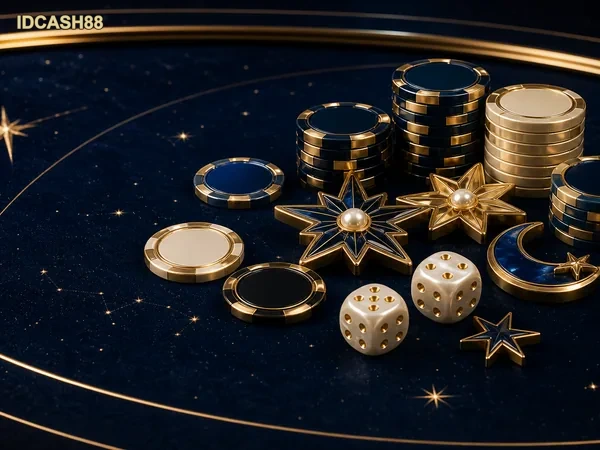 Tampilan permainan Wheel dengan roda putar
